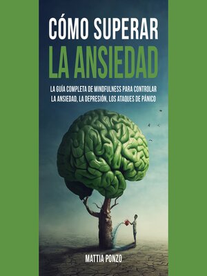 cover image of Cómo Superar la Ansiedad